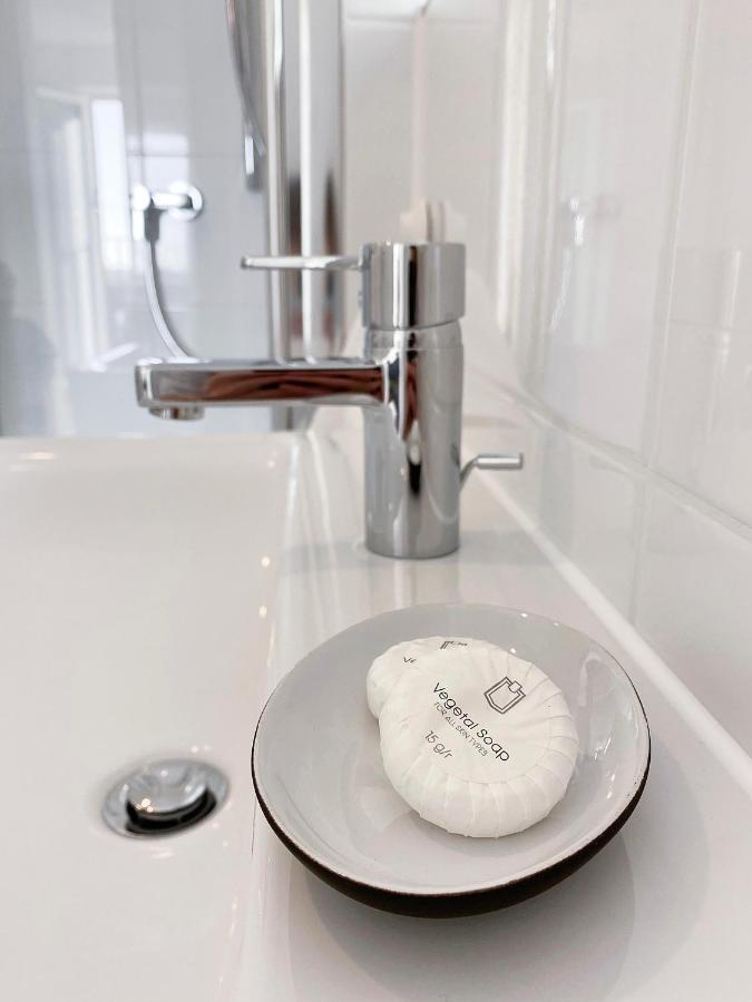 Modern & Stylisch - Penthouse-Feeling Nahe Flughafen Muenchen Leilighet Freising Eksteriør bilde